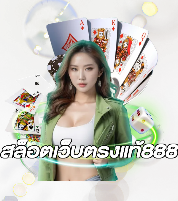 สล็อตเว็บตรงแท้888